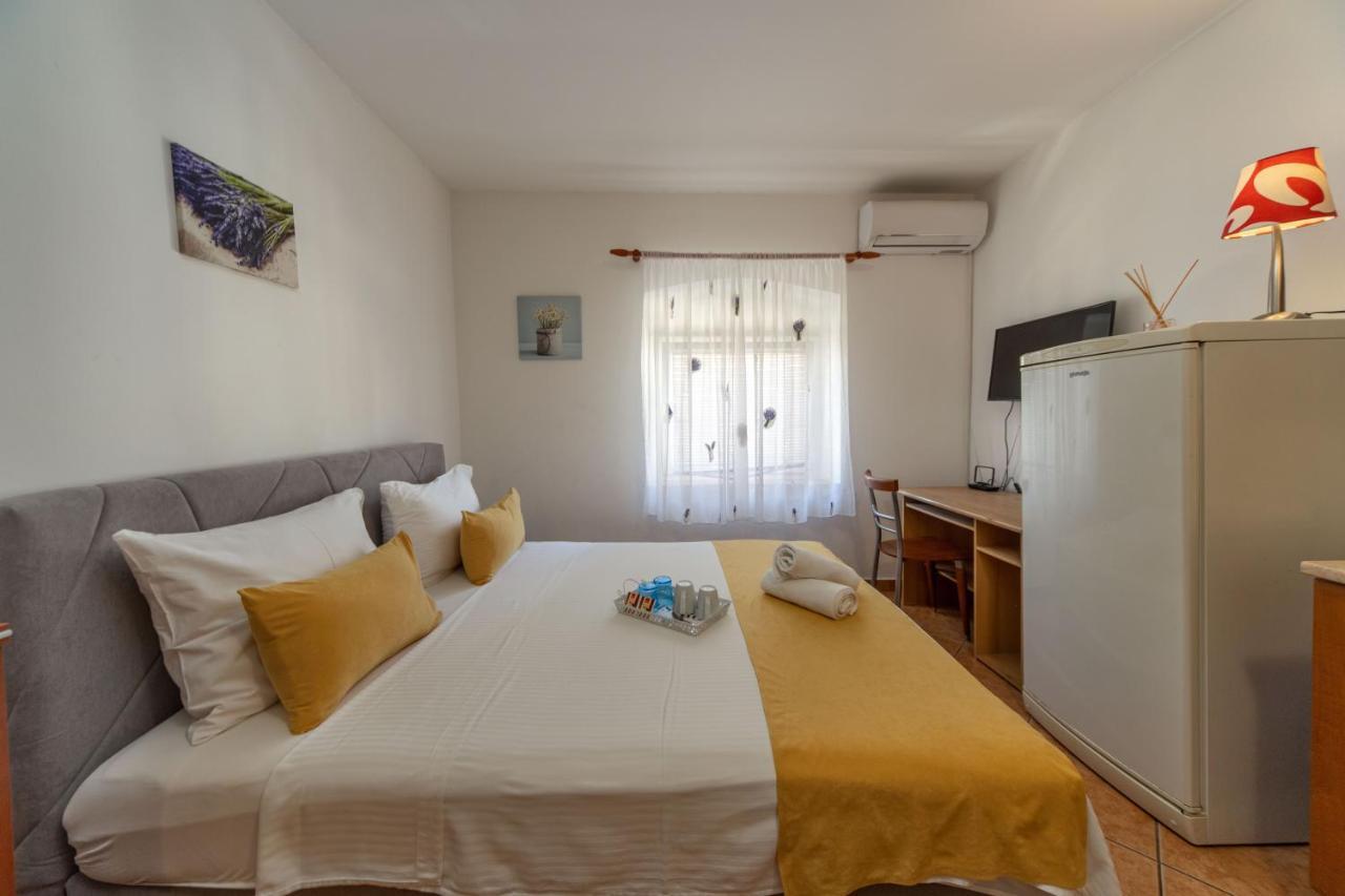 Tia Apartment Rijeka Bagian luar foto