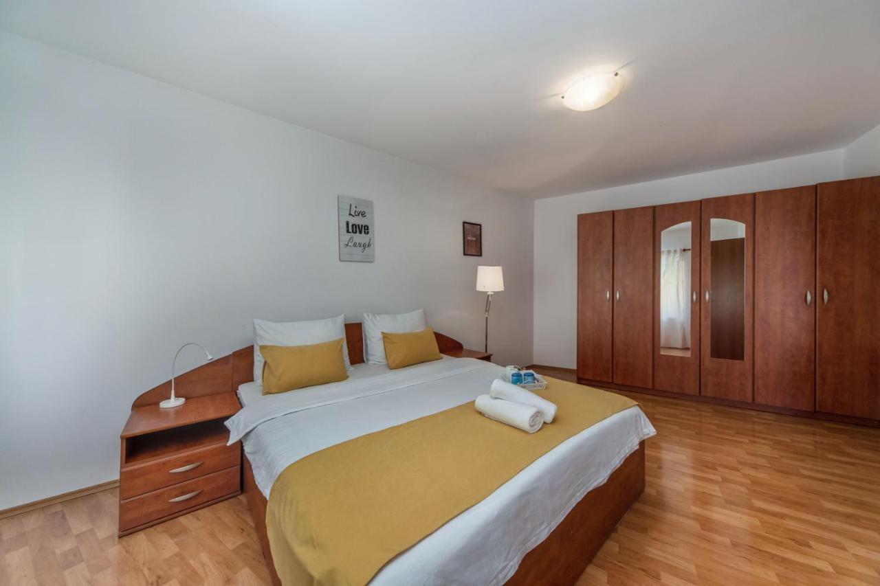 Tia Apartment Rijeka Bagian luar foto