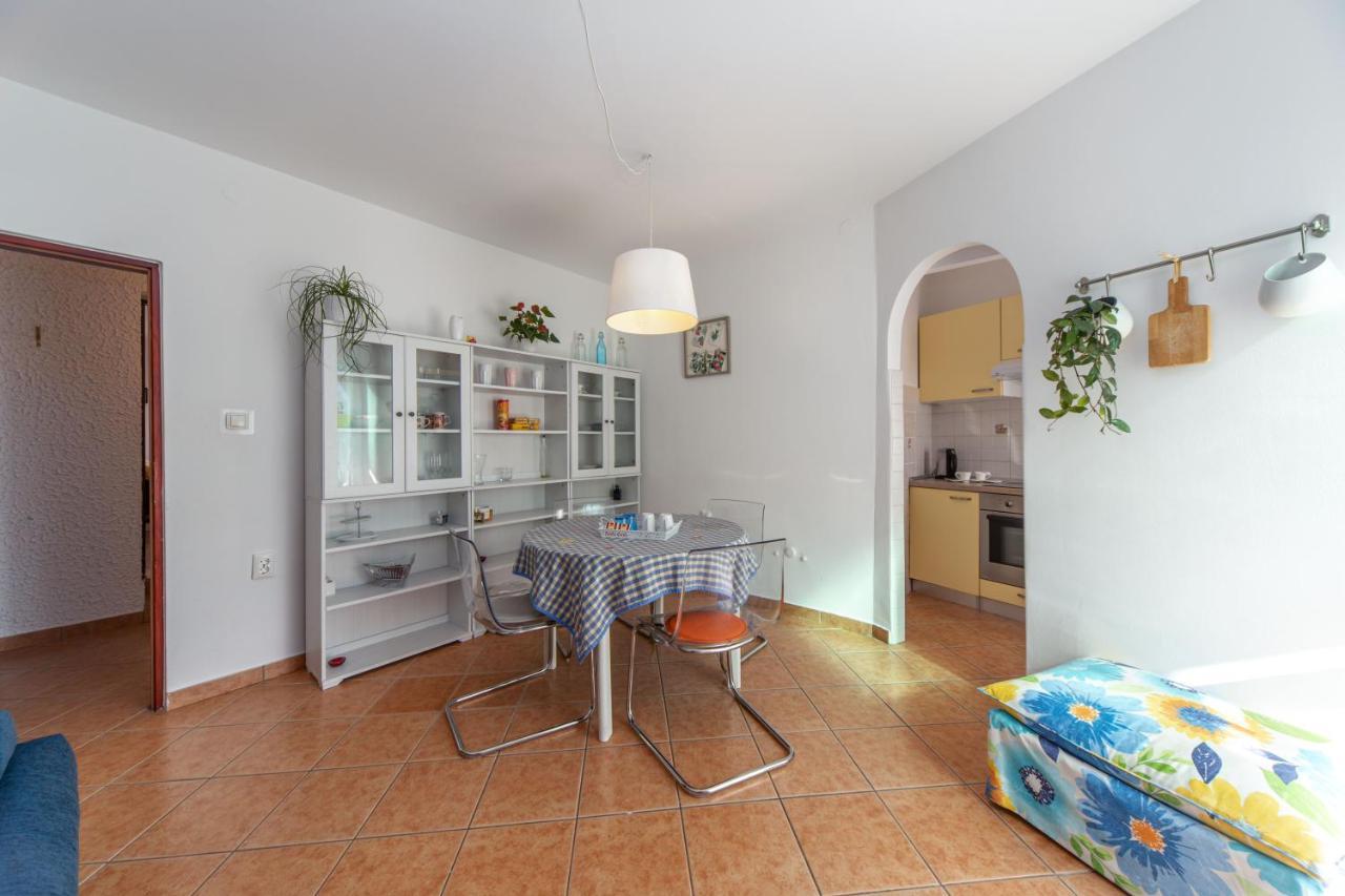 Tia Apartment Rijeka Bagian luar foto